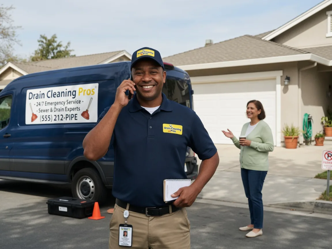 Drain Cleaning Farmersville, TX FAQs