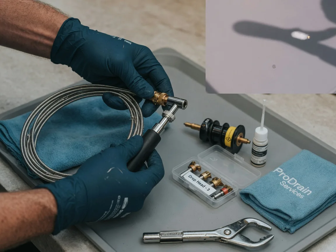 Why choose Drain Cleaning in Farmersville, TX